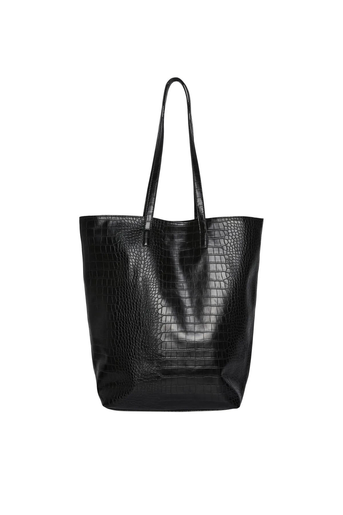 PIECES  Handtasche Damen/Mädchen Schwarz