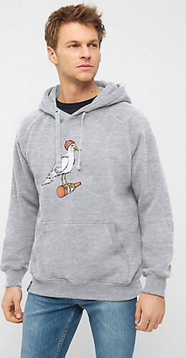 Derbe Sweatshirt Sturmmöwe