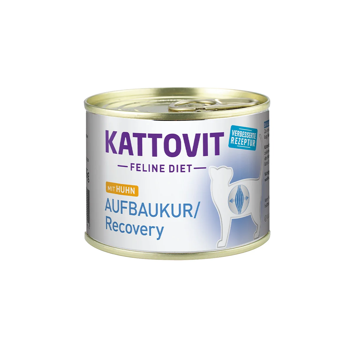 Kattovit Feline Diet Aufbaukur/Recovery Huhn kaufen bei ZooRoyal