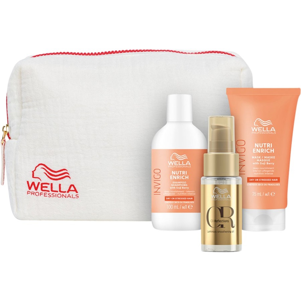 Wella Travel Set Shampooing
