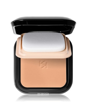 KIKO Milano Full Coverage Blurring Powder Foundation Kompakt Foundation-10 ml