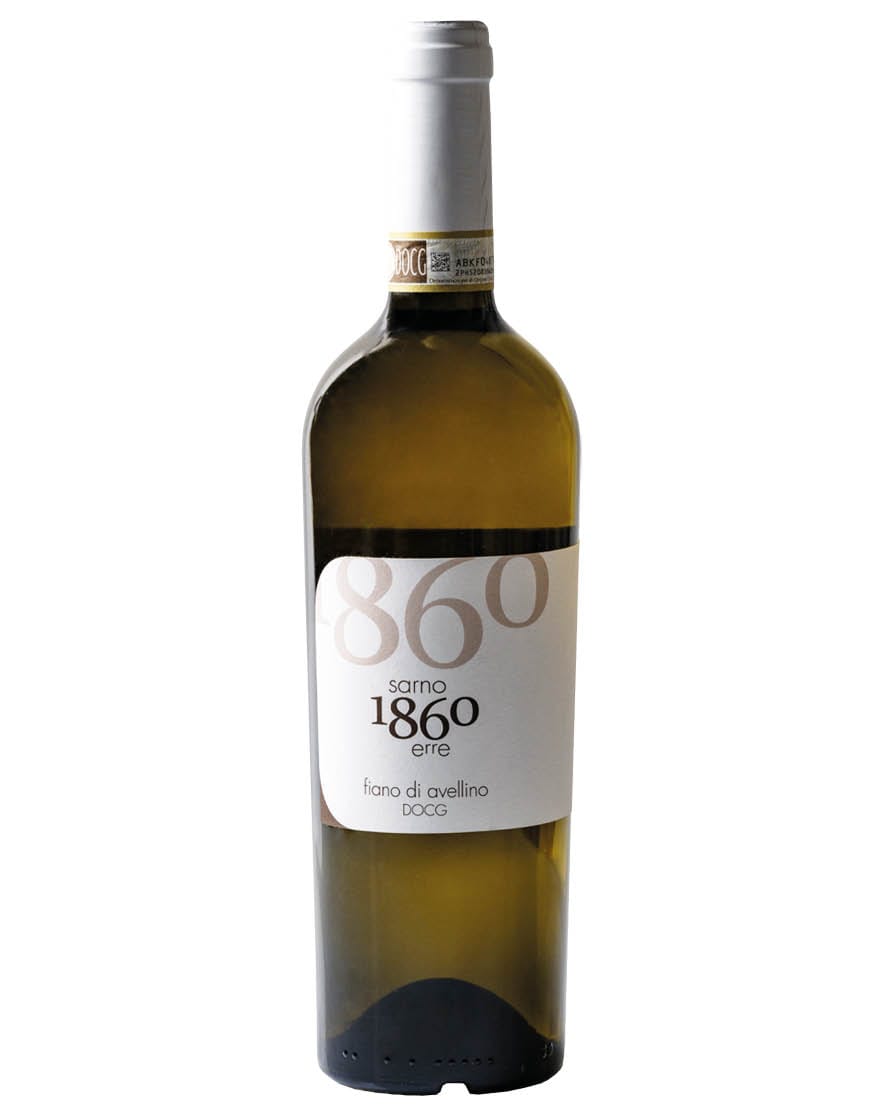 Fiano di Avellino DOCG Erre 2018 Sarno 1860 0,75 ℓ