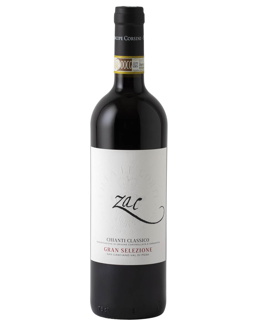 Chianti Classico Gran Selezione DOCG Zac 2018 Principe Corsini 0,75 ℓ