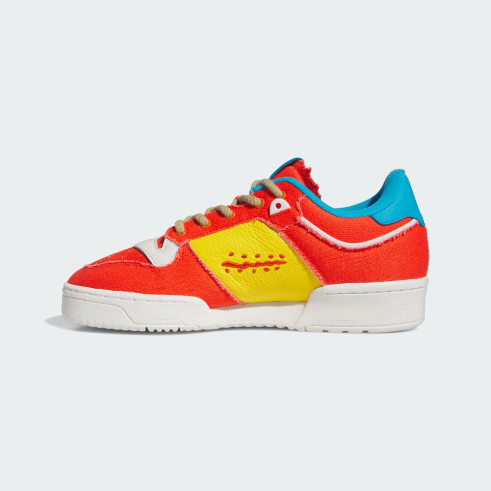 adidas The Simpsons Rivalry Low 86 IE7180 / orange