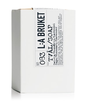 L:A Bruket Sage Rosemary Lavender No. 083 Stückseife-120 g
