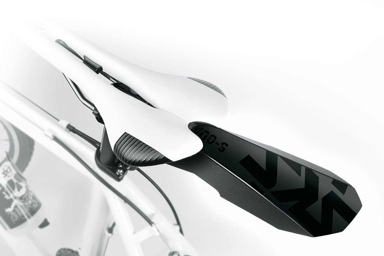 SKS S-Guard Black Mudguard