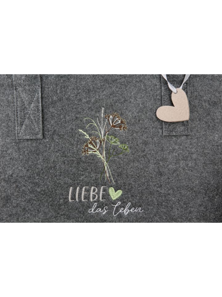 GMD Living Filztasche 
