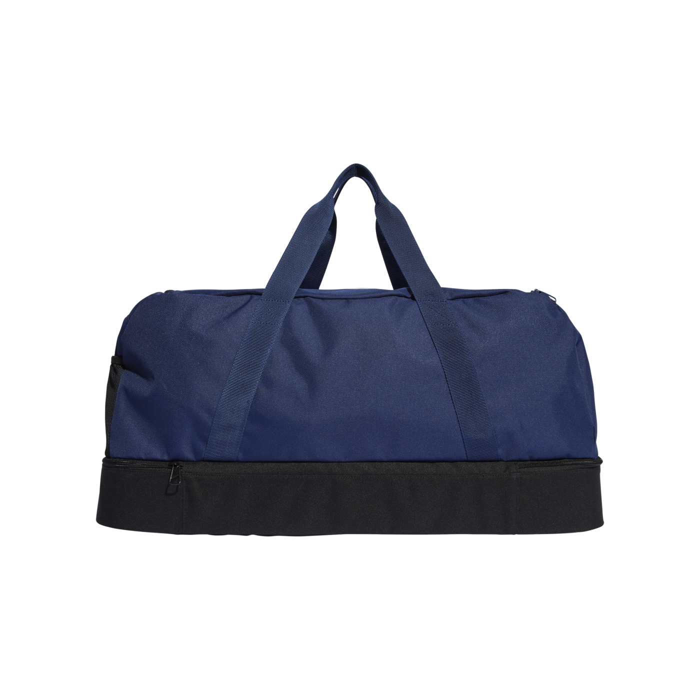 adidas Tiro League Duffel Bag Gr. L Blau Weiss