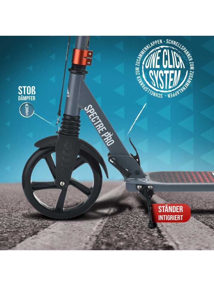 Apollo City Scooter 