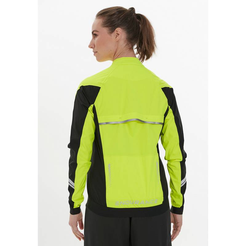Endurance Waloha Fahrradjacke Damen