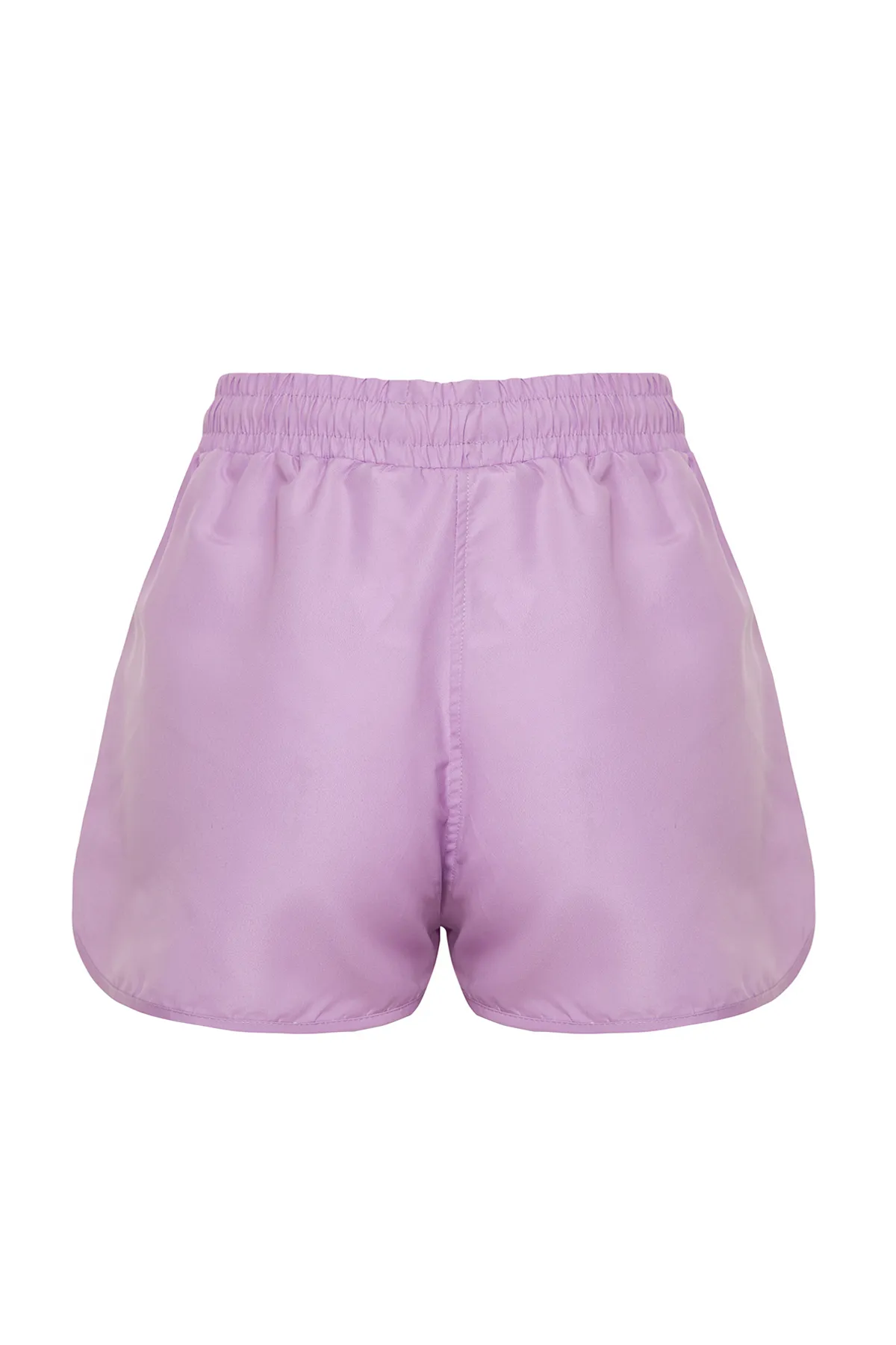 Trendyol Collection  Rosa gewebte Badeshorts TBESS24SR00000