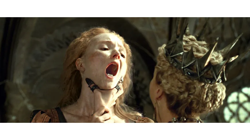 Snow White & the Huntsman