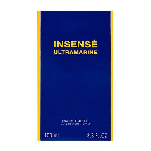 Givenchy Insense Ultramarine toaletna voda 100 ml