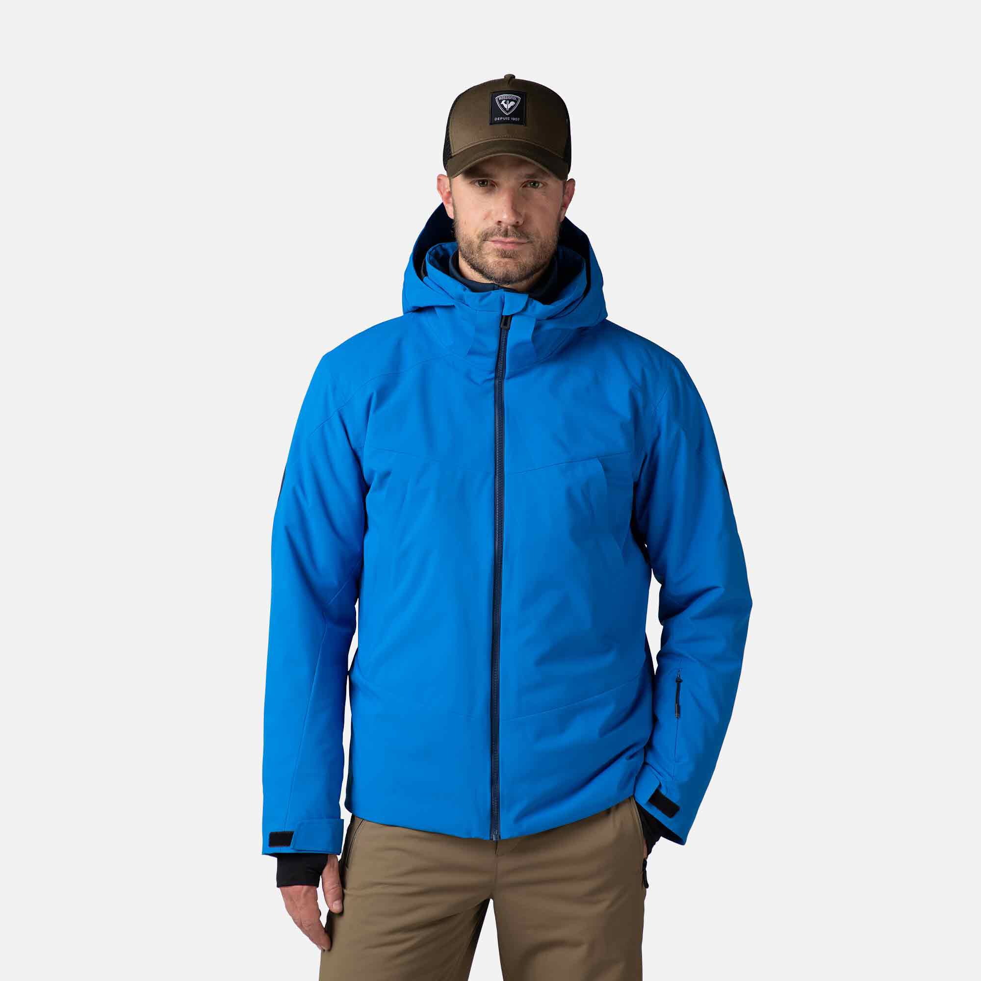 Veste de ski Controle Homme