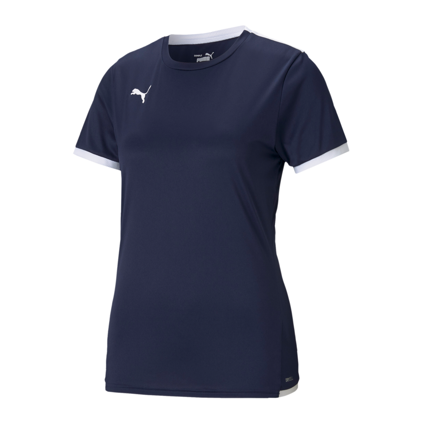 PUMA teamLIGA Trikot Damen Blau F06