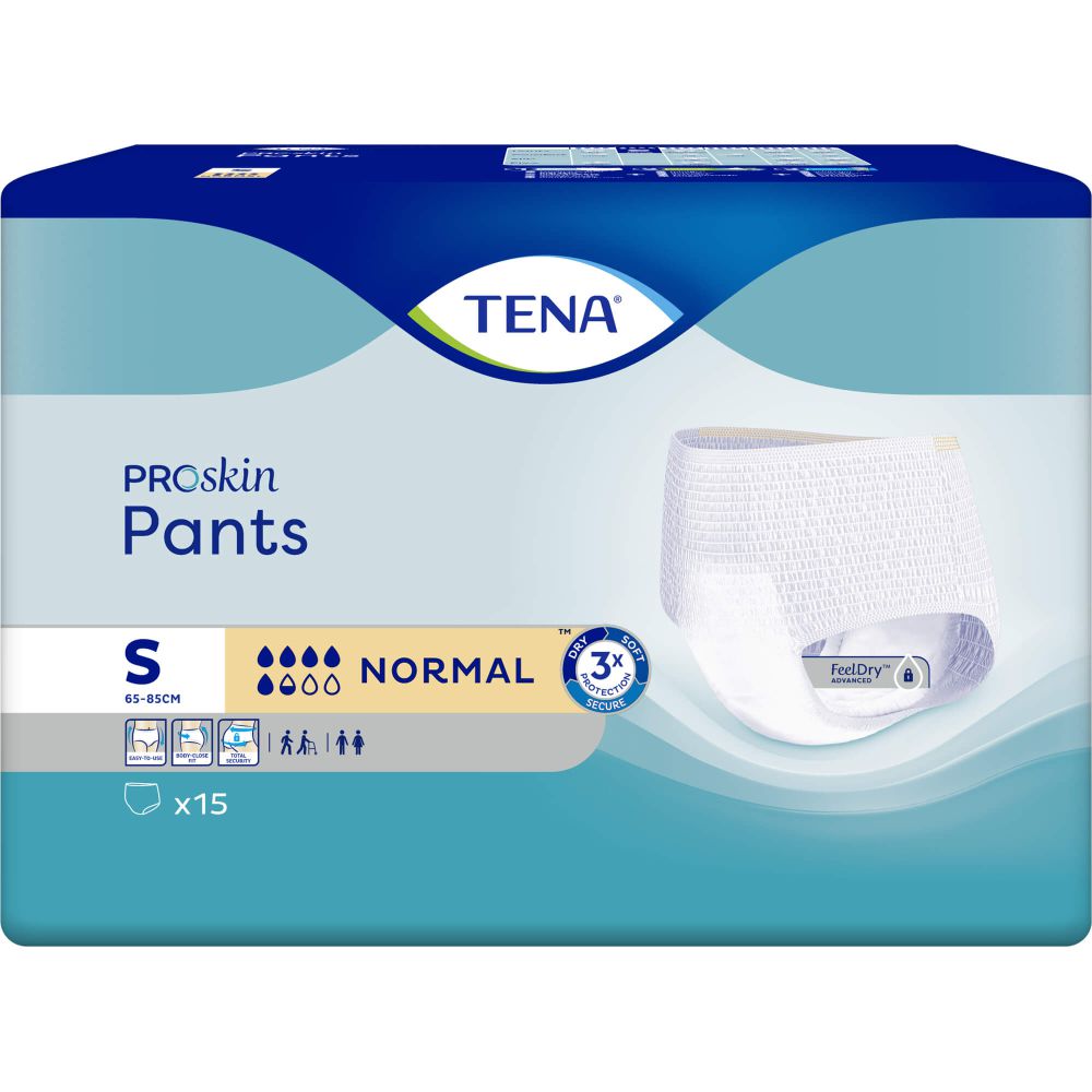 PANTS normal S bei Inkontinenz