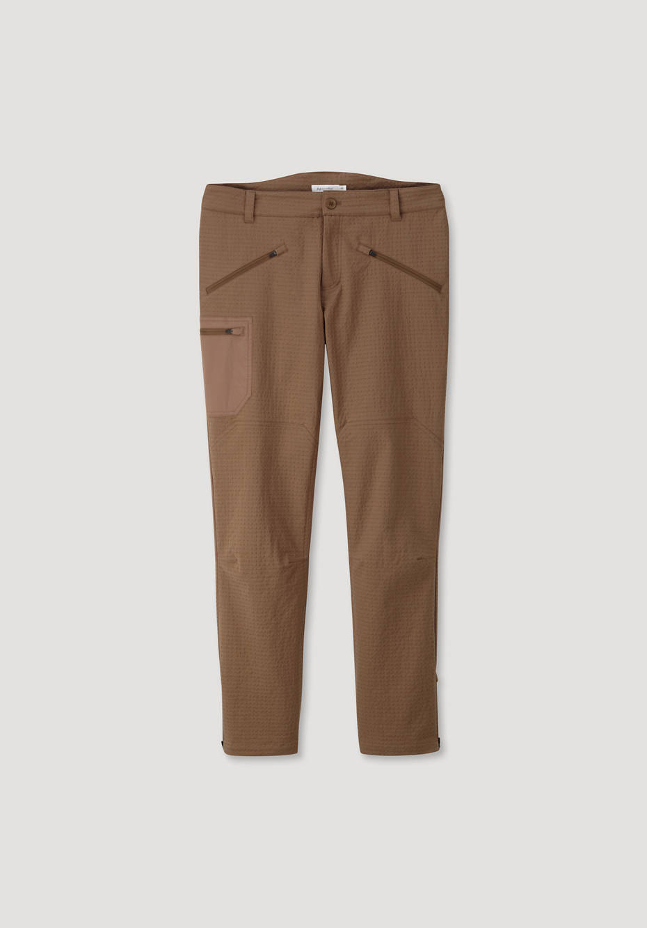 Funktionshose Softshell Grid aus Bio-Baumwolle
