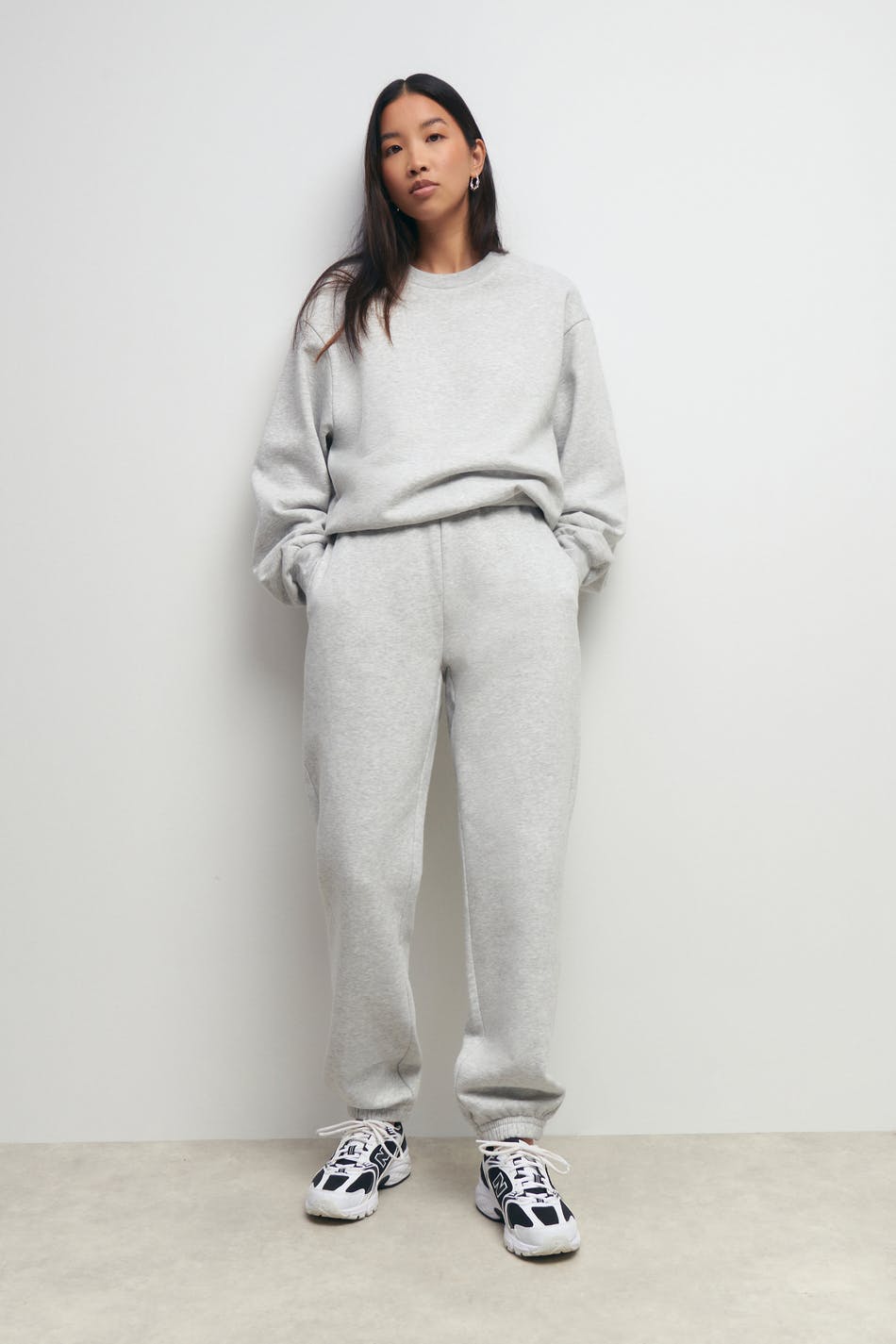 Basic sweatpants