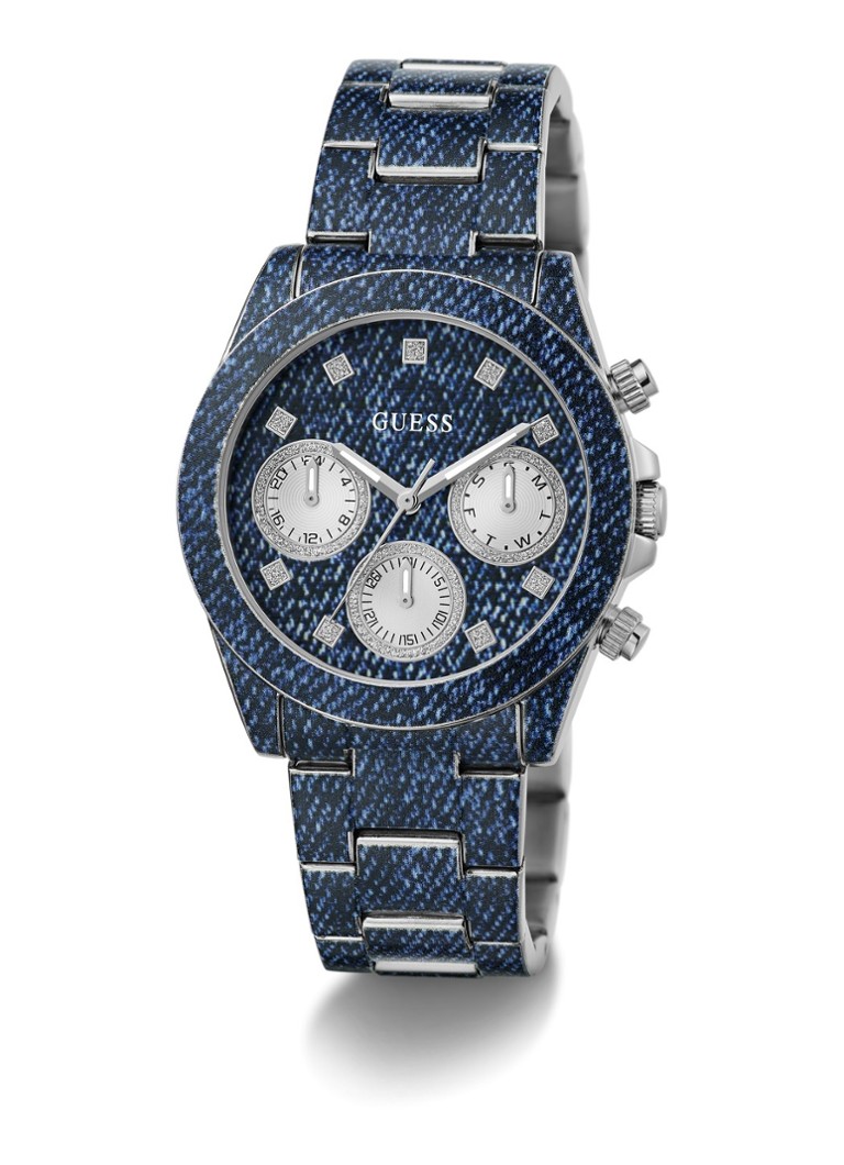 Ceas GUESS Indigo GW0750L1