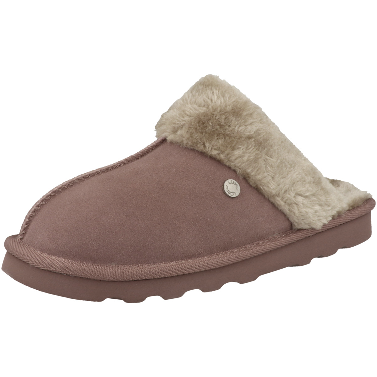 s.Oliver 5-27100-41 Hausschuhe rosa