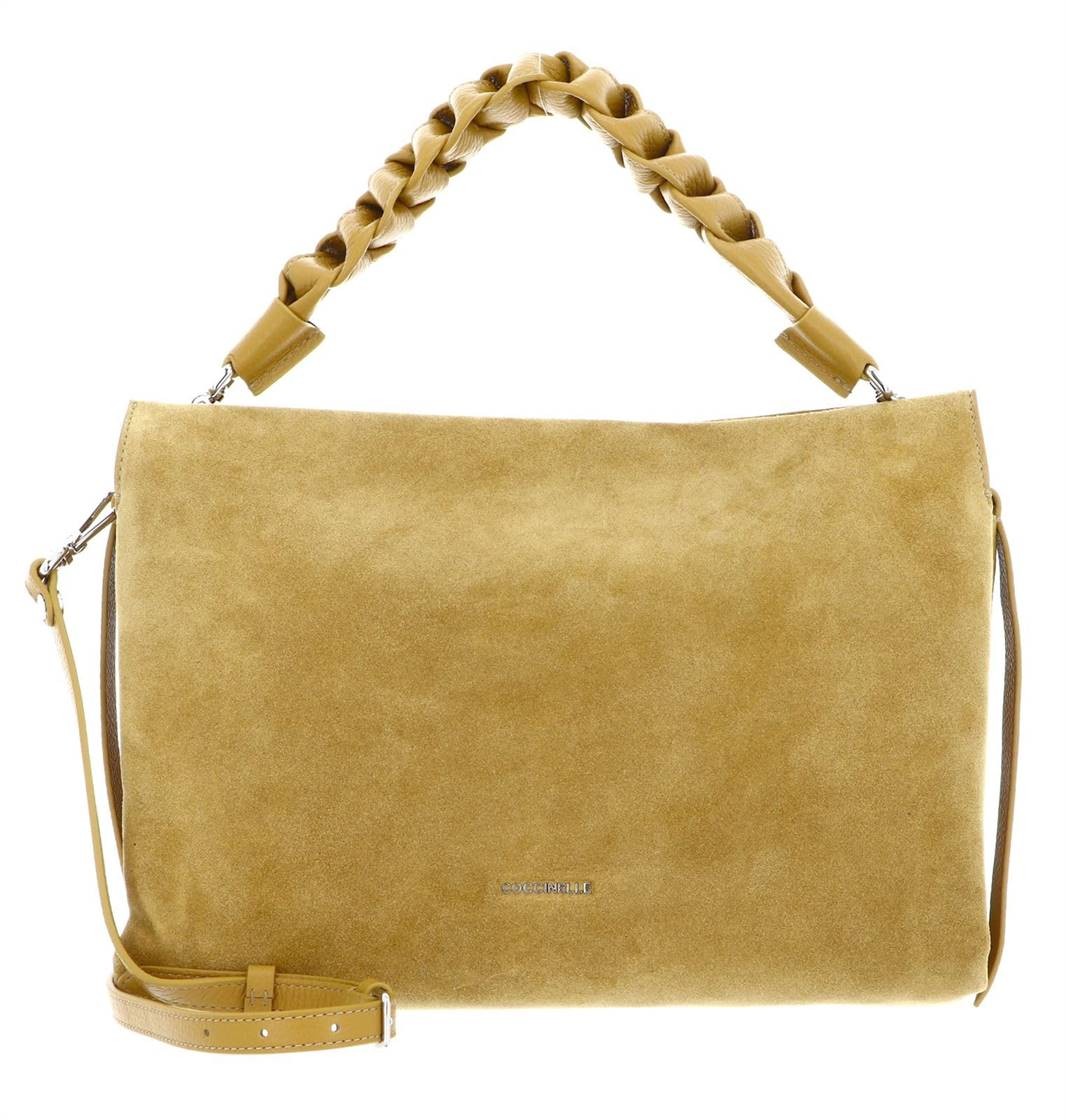 COCCINELLE S.P.A. Handtaschen gelb