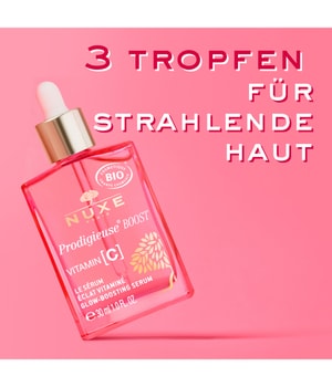 NUXE Prodigieuse Boost Glow-Serum Gesichtsserum-30 ml