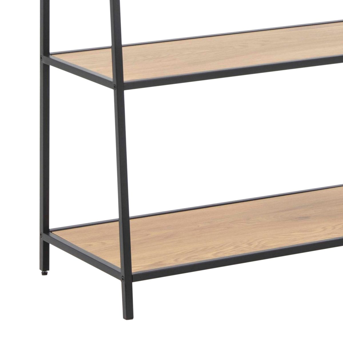 Wandregal Seaford Eiche 77 x 175 cm