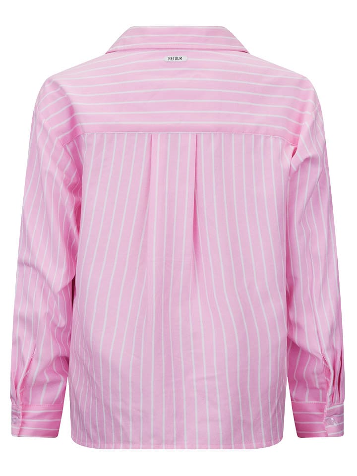 Retour Bluse 