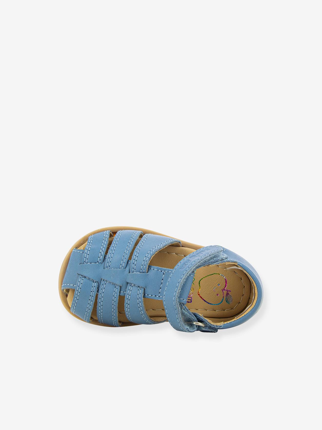 Shoo-Pom Baby Sandalen TITY TONTON SHOO POM - blau