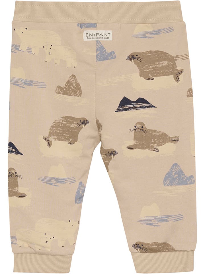 enfant Sweathose in Hellbraun günstig kaufen
