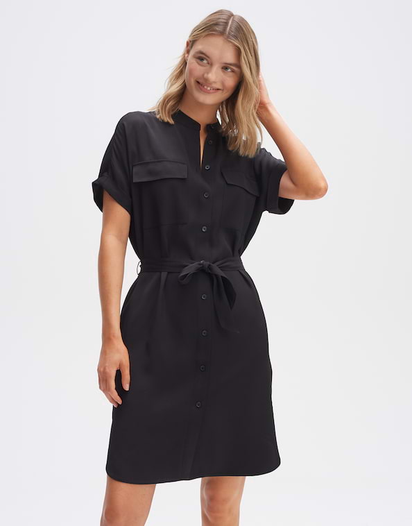 Blusenkleid Wolda