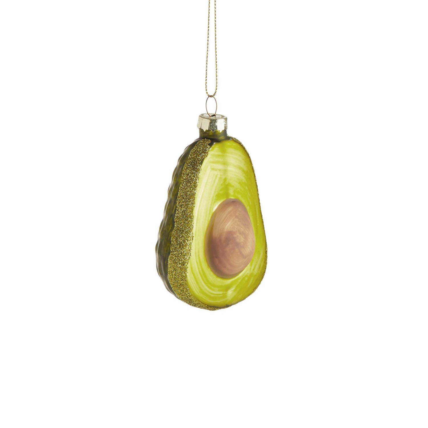HANG ON Anhänger Avocado