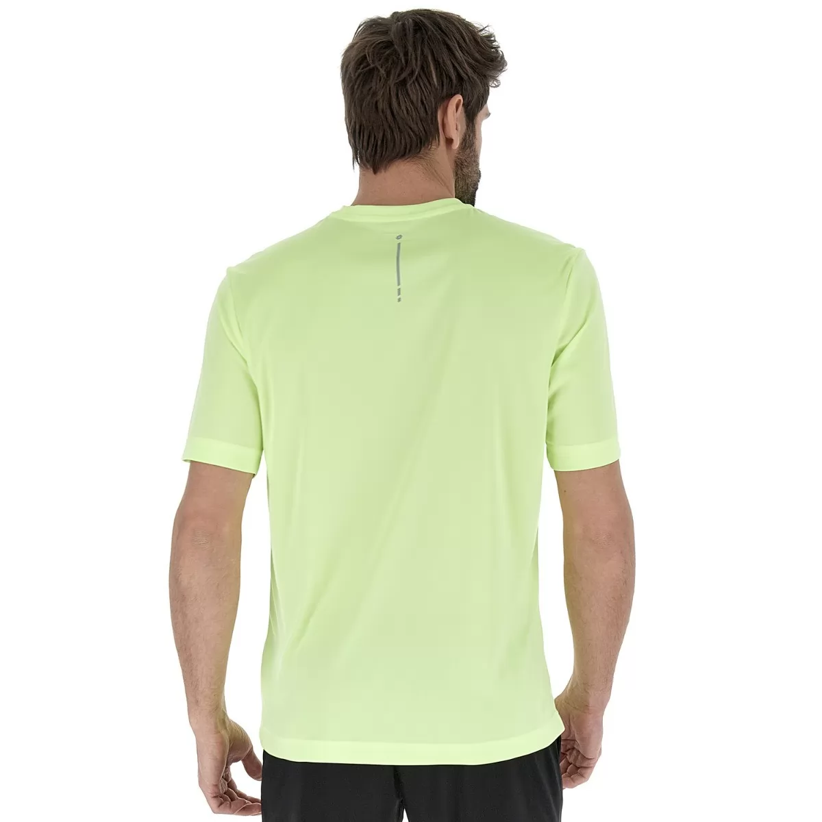 MSP T-SHIRT II GUL NEON