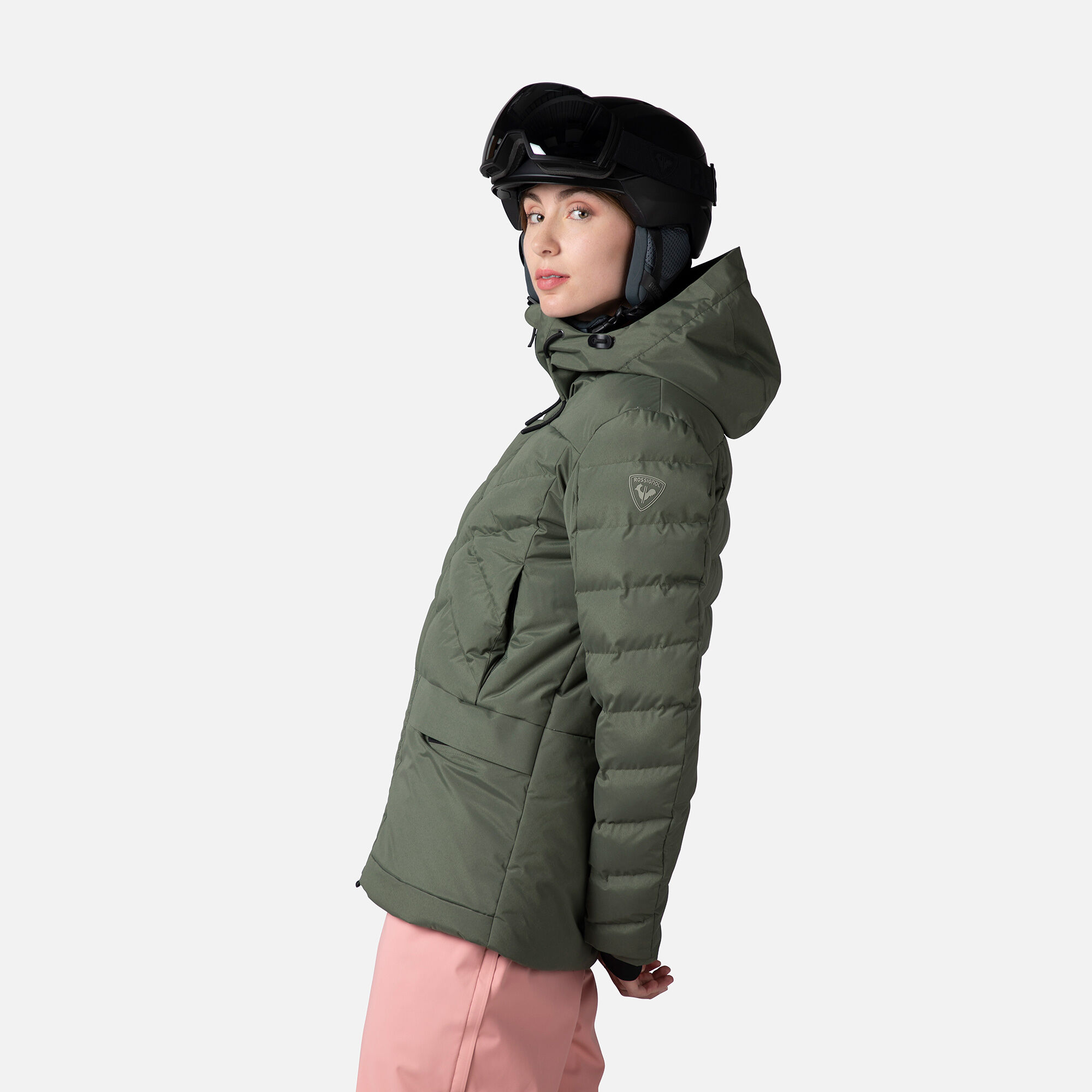 Parka de ski Puffy femme