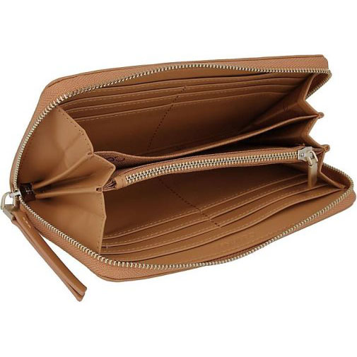 Calvin Klein Re-Lock Geldbörse 19 cm