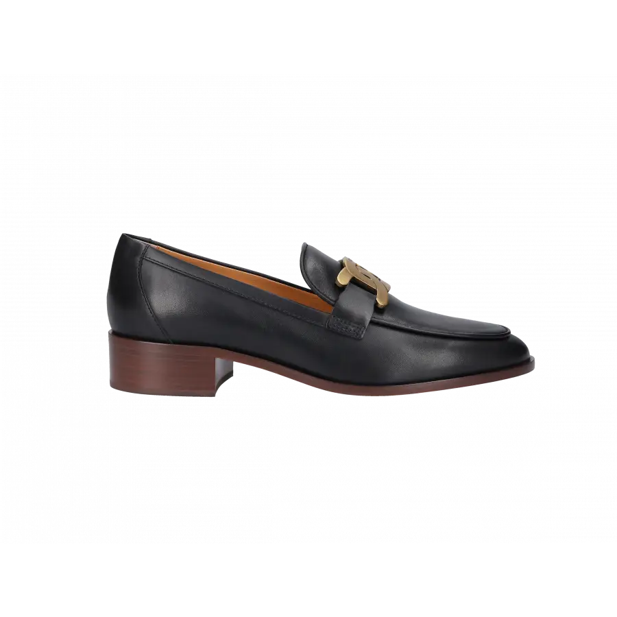 Tod's - Loafer W28K0 Kalbsleder - schwarz