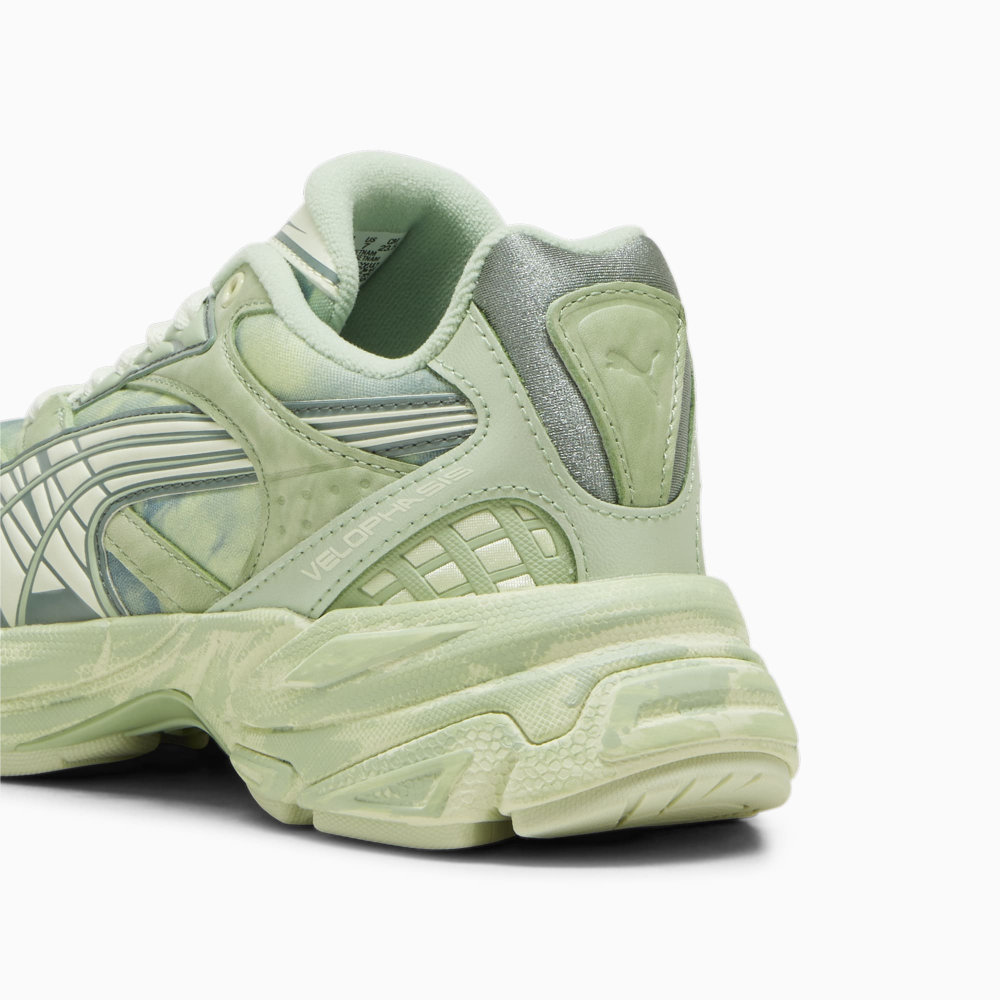 PUMA Velophasis Retreat Yourself 395997_01 / grün