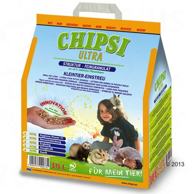 Chipsi Ultra Heimtierstreu