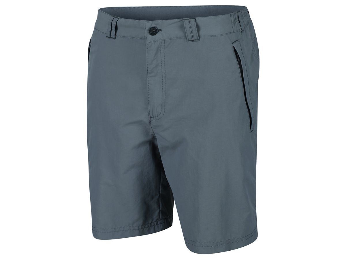 Regatta Leesville II Ash Herren Short