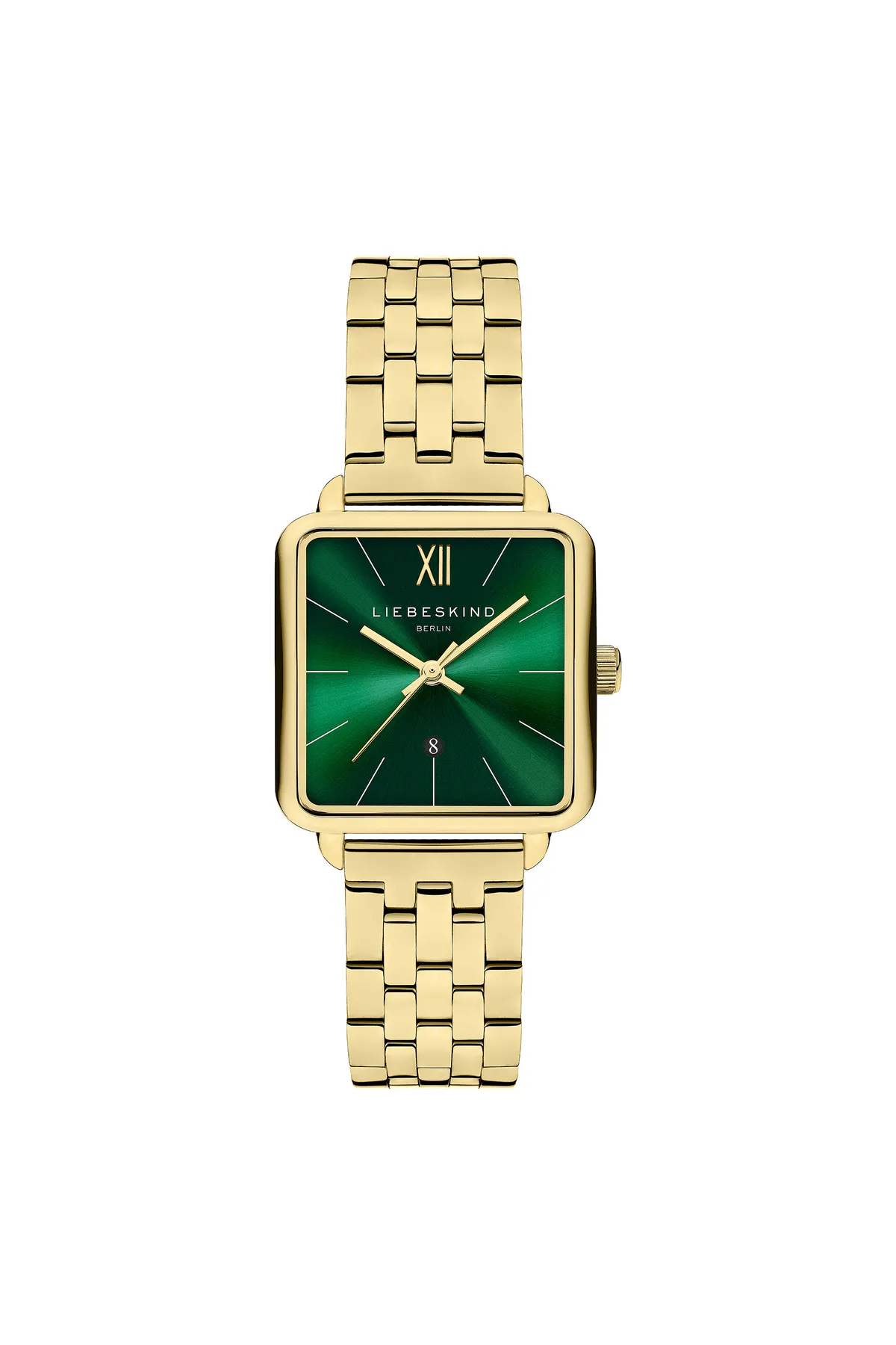 Liebeskind Berlin  Armbanduhr - Goldfarben - Gold