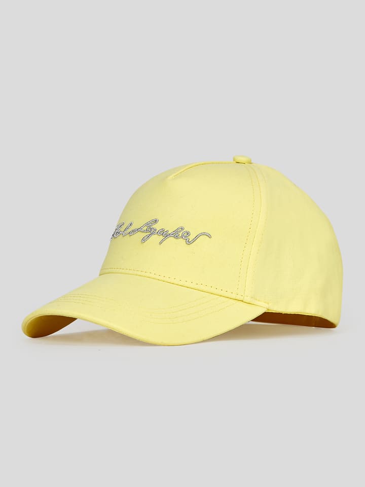 Karl Lagerfeld Cap in Gelb günstig kaufen onesize