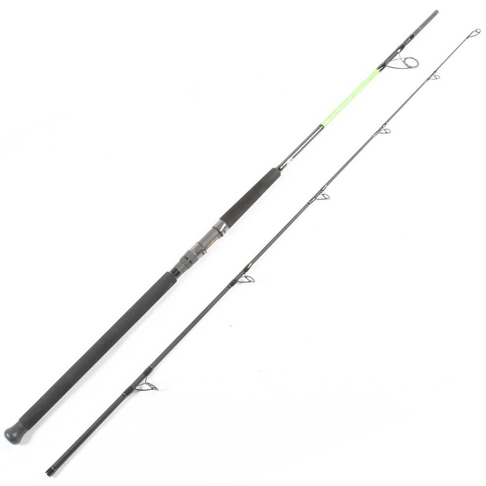 „Overfight Ipercut Heavy Spin“ 2,40 m 50–100 g šamų masalo meškerė