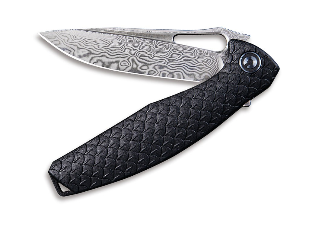 Wyvern Black Damast