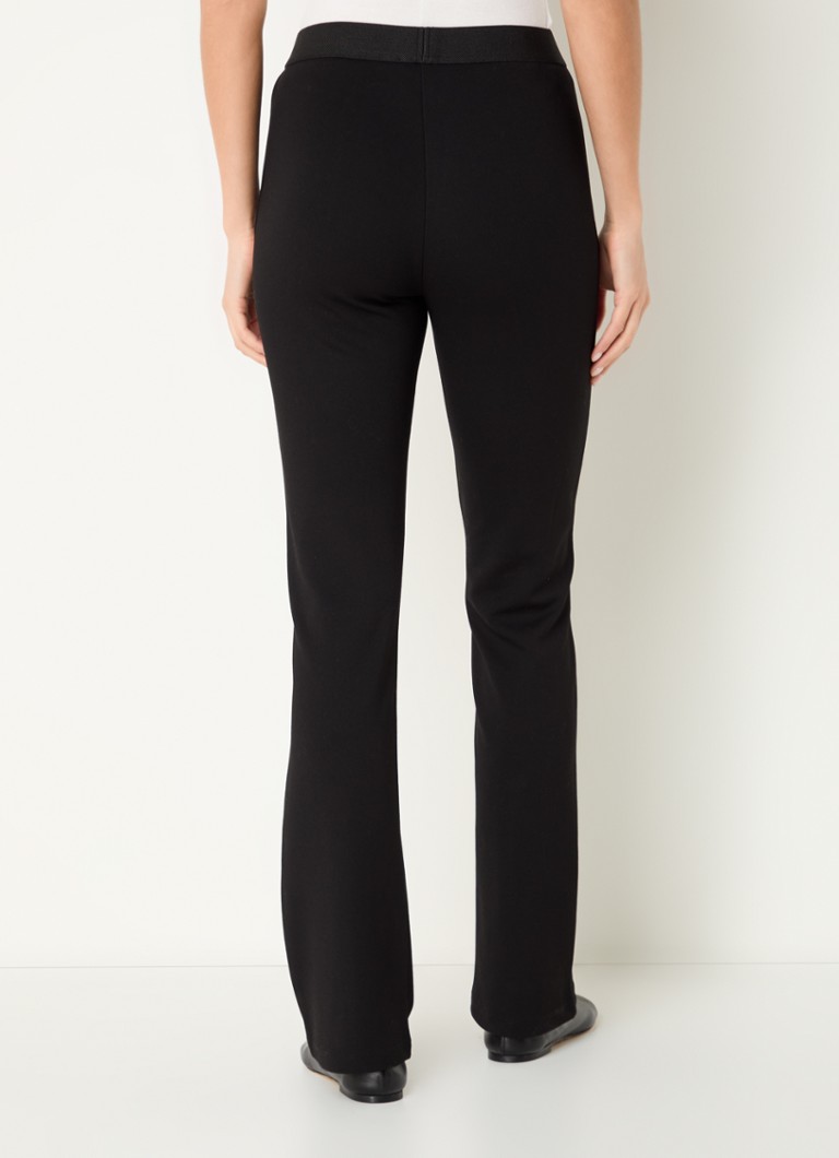 Leggings svasati a vita alta Erja di OPUS con elastico in vita