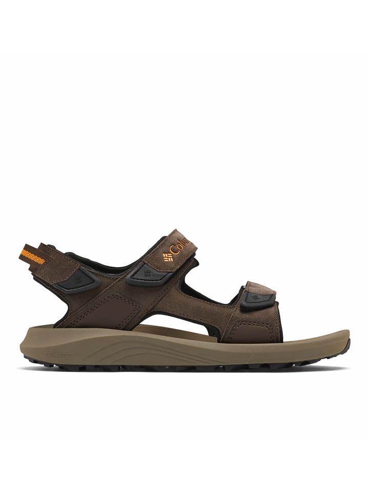 Columbia Leder-Wandersandalen 