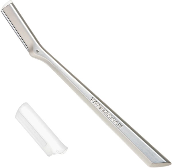 Tweezerman Facial Razor - Gesichtshaarrasierer Rasierer