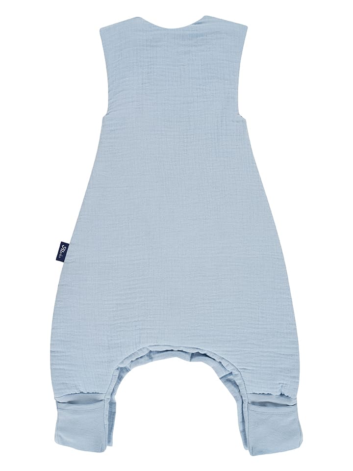 Alvi Baby 4-Jahreszeiten Schlafsack in Hellblau - 2,0 TOG günstig kaufen 70 cm