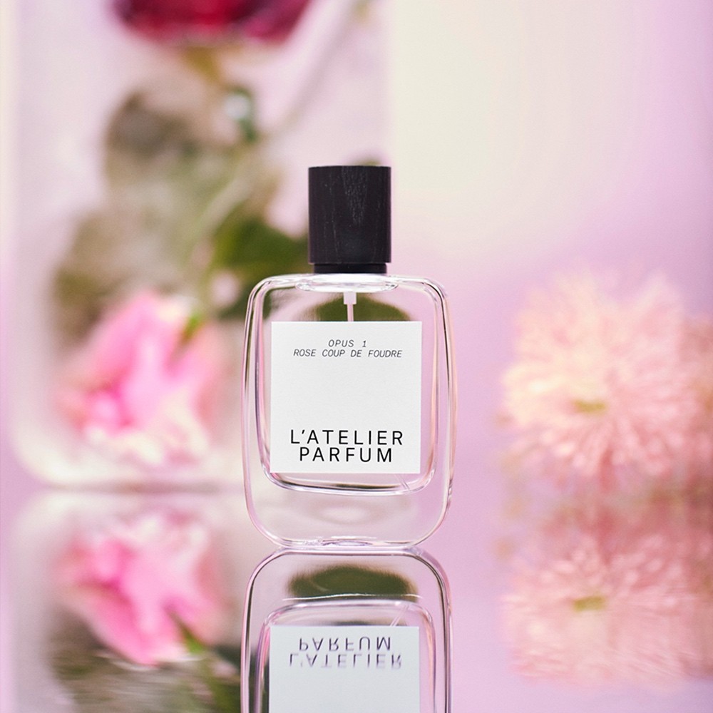 L'Atelier Parfum ROSE COUP DE FOUDRE 15ML