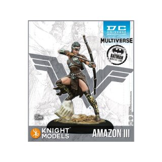 Amazons of Themyscira