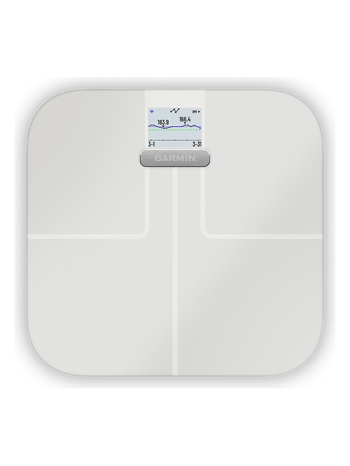 Garmin Smart-Waage 